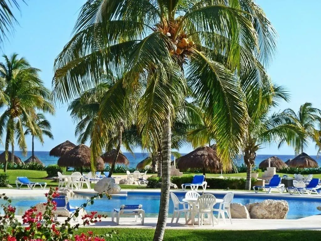 Apartment Villas Del Mar E 102 Casa Alegria Puerto Aventuras