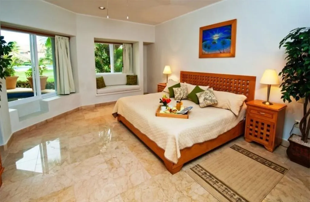 Villas Del Mar E 102 Casa Alegria Puerto Aventuras Apartment