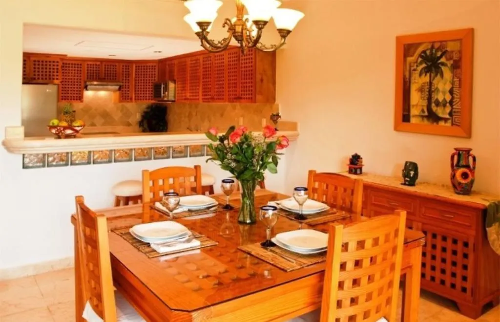 Apartment Villas Del Mar E 102 Casa Alegria Puerto Aventuras Mexico