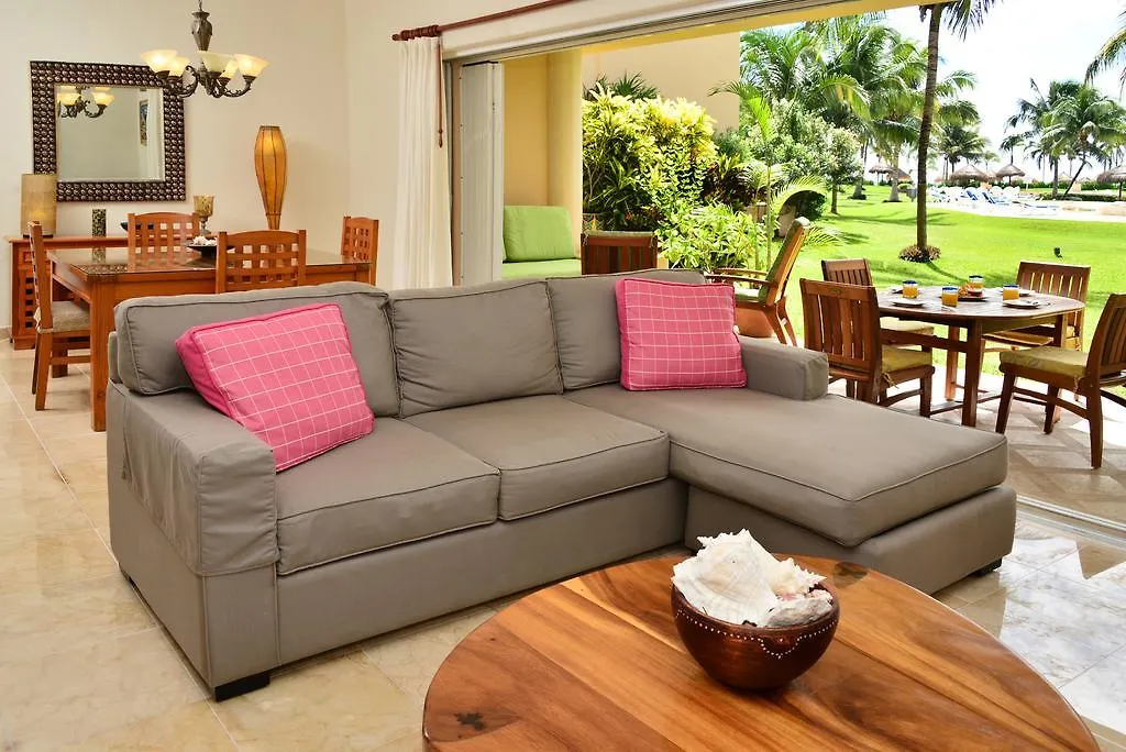 Villas Del Mar E 102 Casa Alegria Puerto Aventuras Apartment