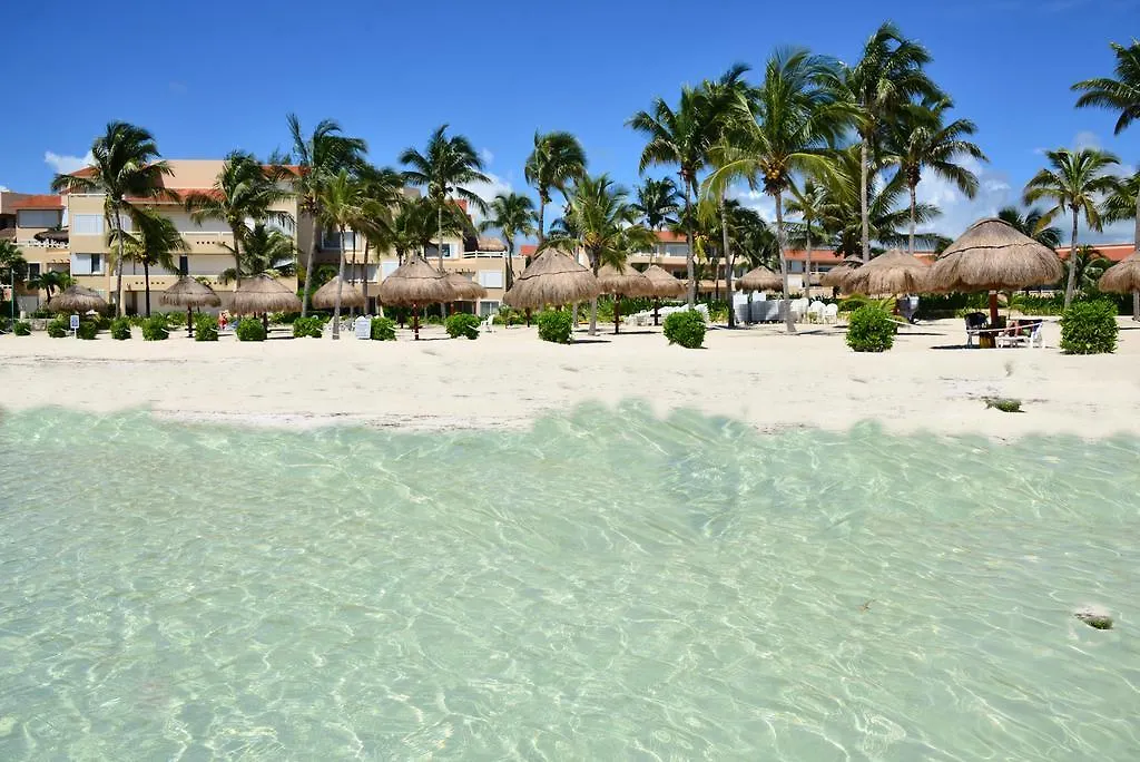 Villas Del Mar E 102 Casa Alegria Puerto Aventuras Mexico