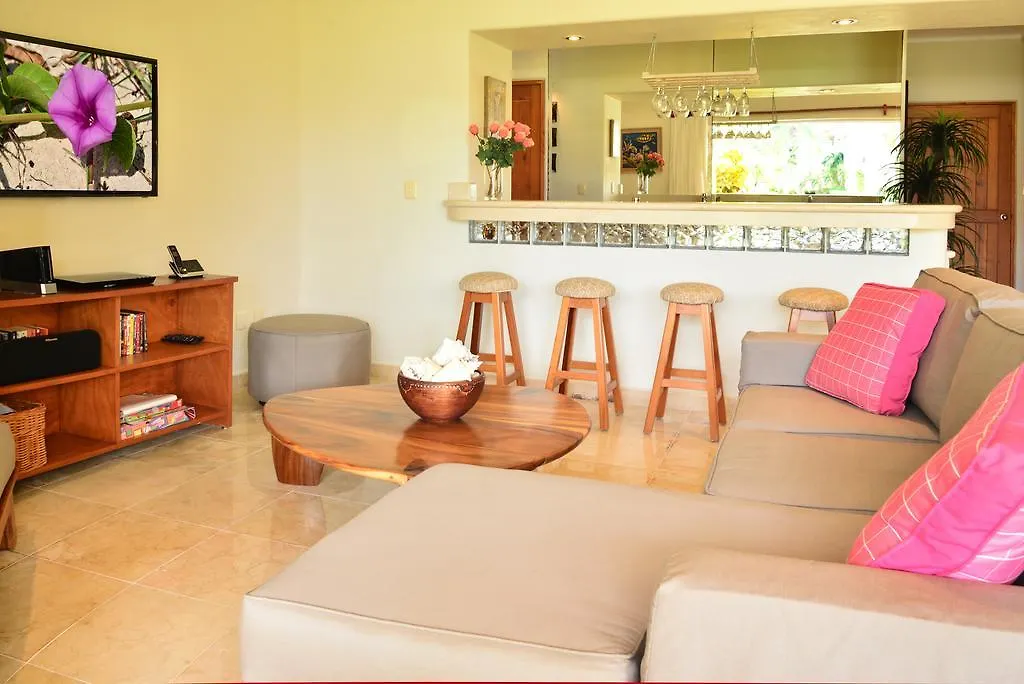 Apartment Villas Del Mar E 102 Casa Alegria Puerto Aventuras