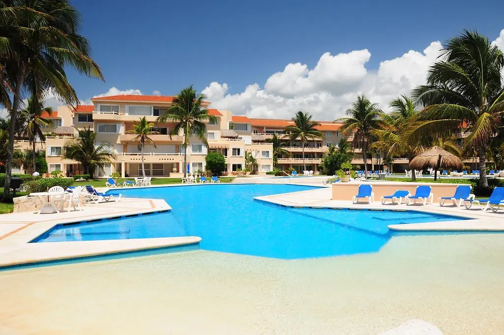 Villas Del Mar E 102 Casa Alegria Puerto Aventuras Apartment