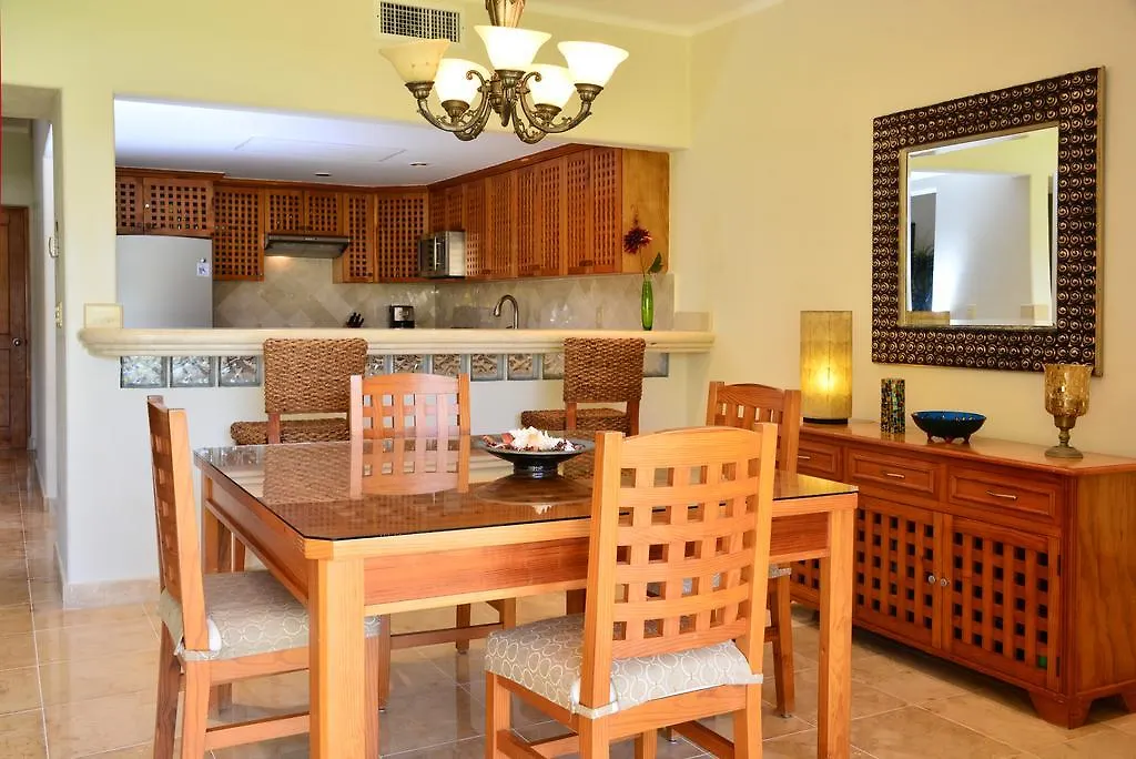 Apartment Villas Del Mar E 102 Casa Alegria Puerto Aventuras