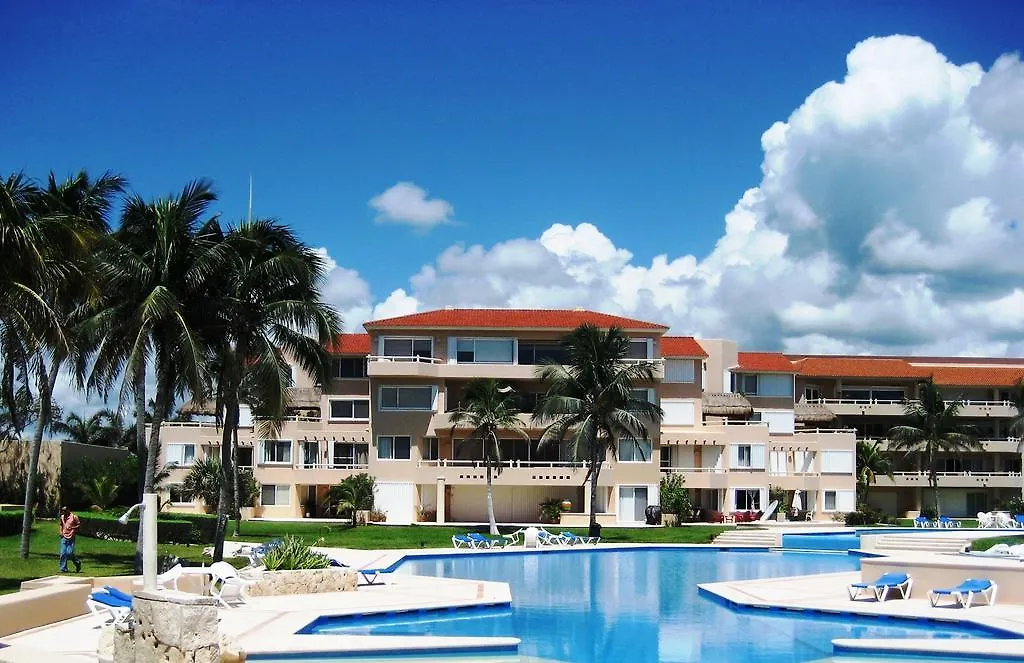 Apartment Villas Del Mar E 102 Casa Alegria Puerto Aventuras Mexico