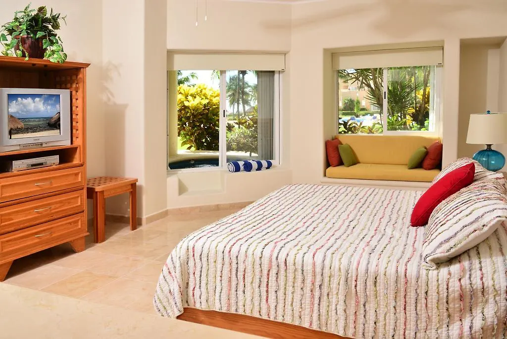 Villas Del Mar E 102 Casa Alegria Puerto Aventuras Mexico