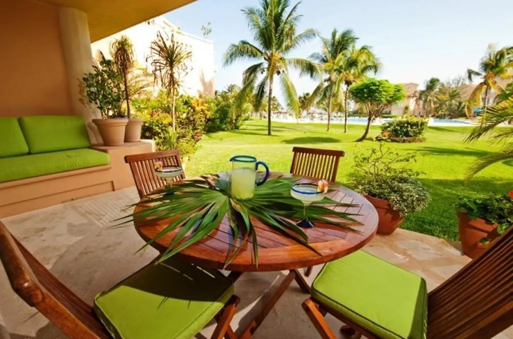 Villas Del Mar E 102 Casa Alegria Puerto Aventuras 0*,  Μεξικό