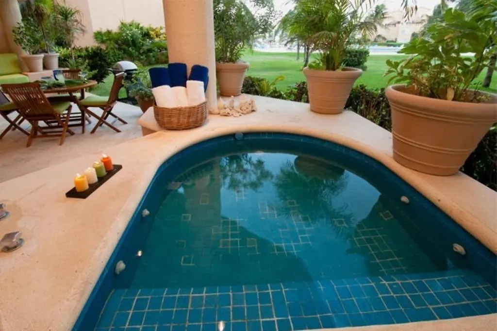 Villas Del Mar E 102 Casa Alegria Puerto Aventuras Διαμέρισμα