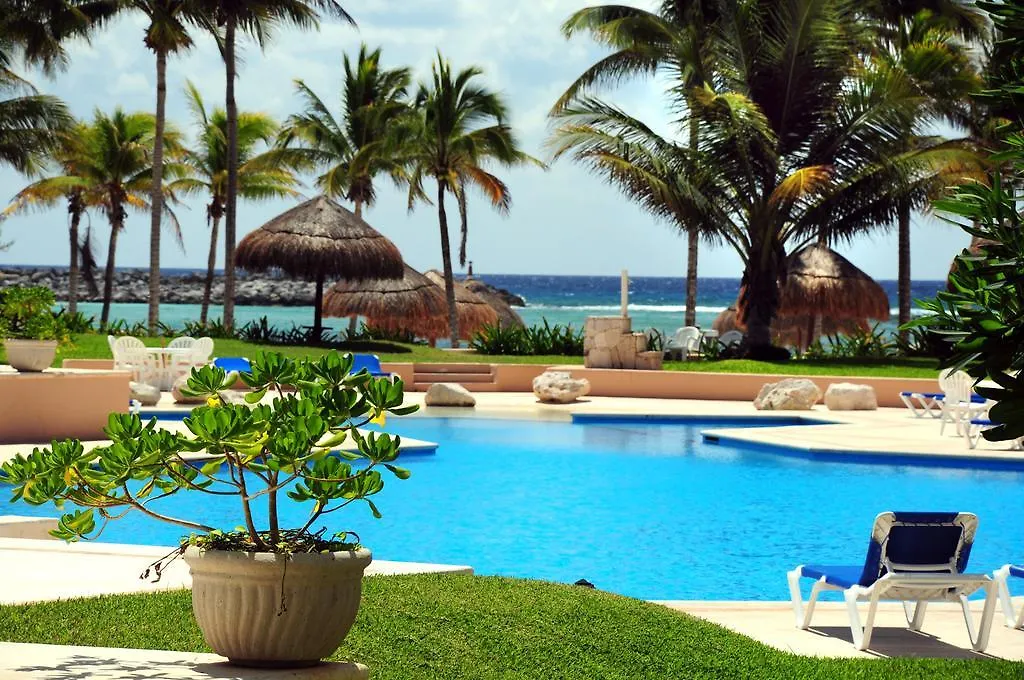 Villas Del Mar E 102 Casa Alegria Puerto Aventuras