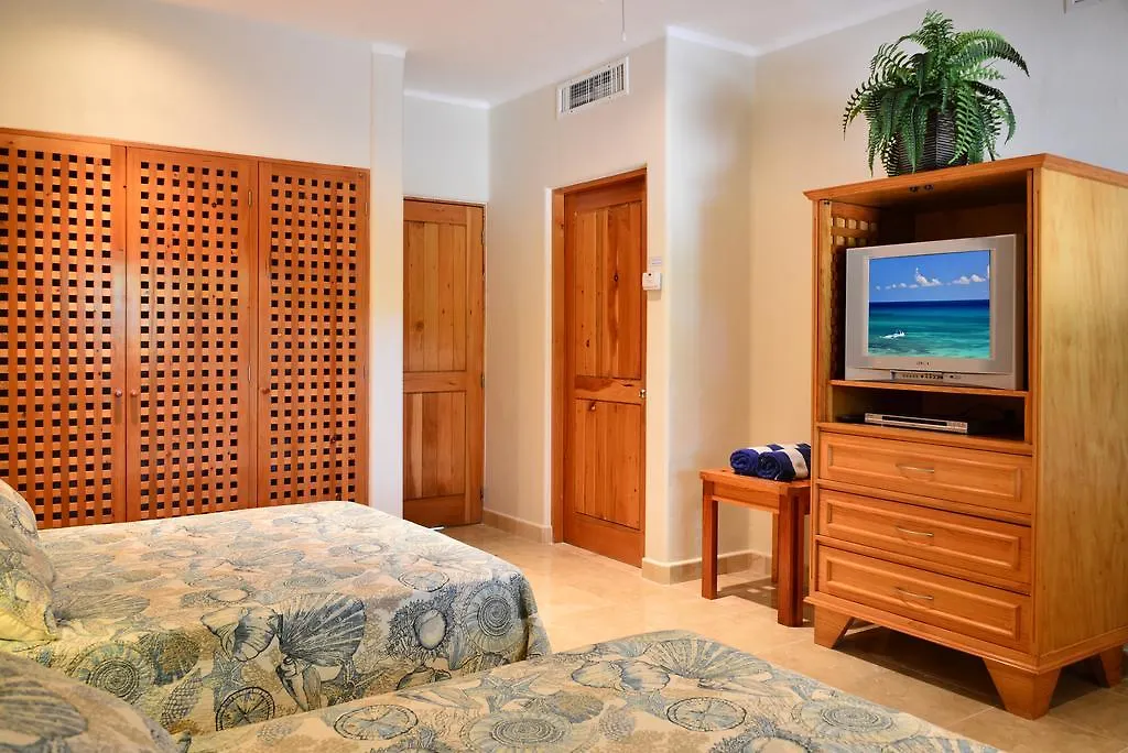 Villas Del Mar E 102 Casa Alegria Puerto Aventuras