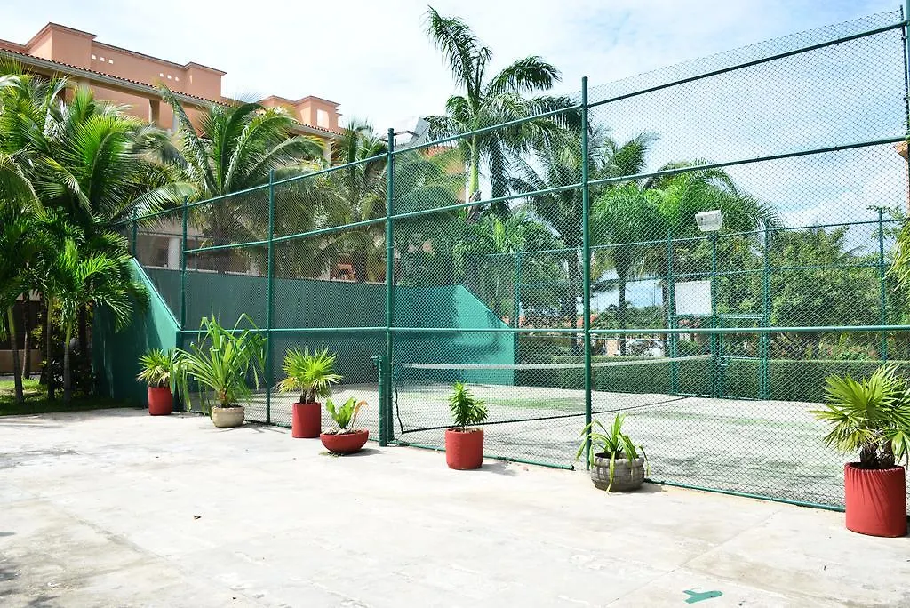 Villas Del Mar E 102 Casa Alegria Puerto Aventuras 0*,  Μεξικό